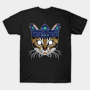 CAT QUEEN T-Shirt